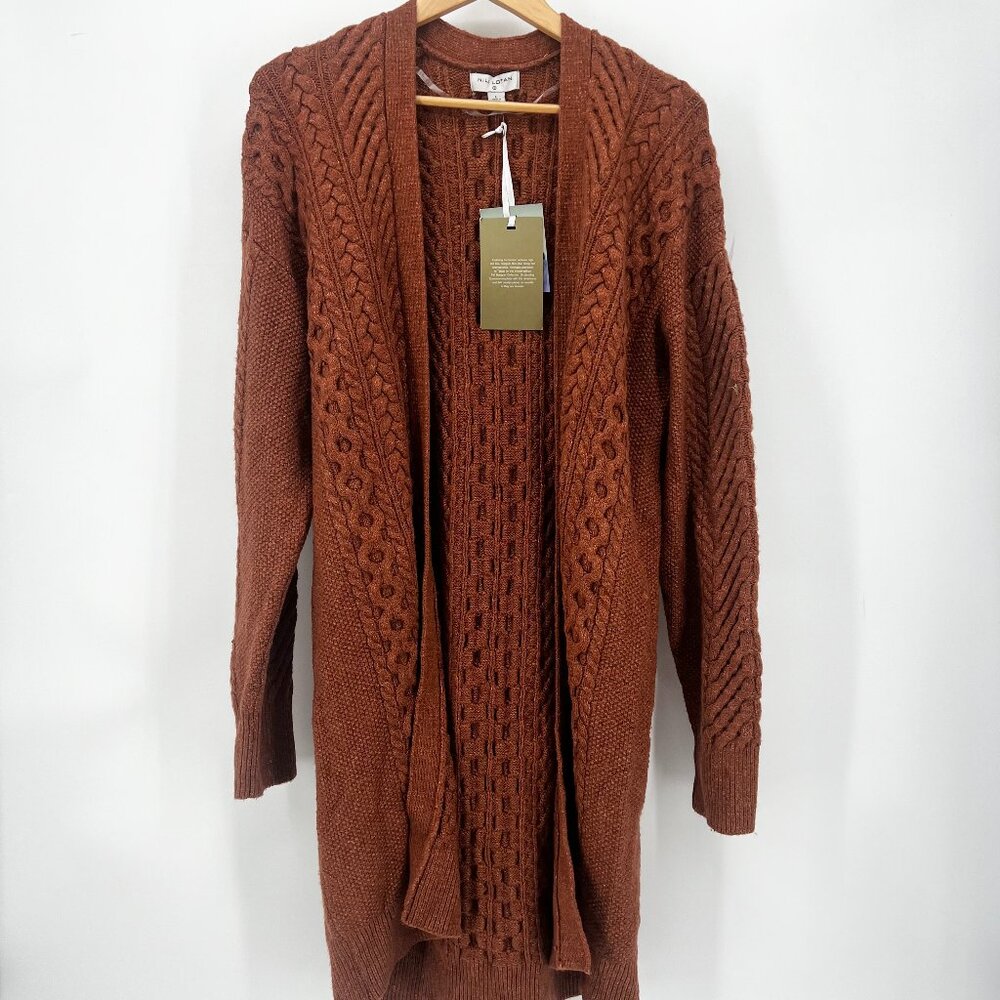 Nili Lotan cardigan size large